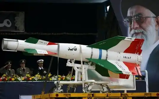 Denuncian “desestabilización" de Irán por prueba de misiles