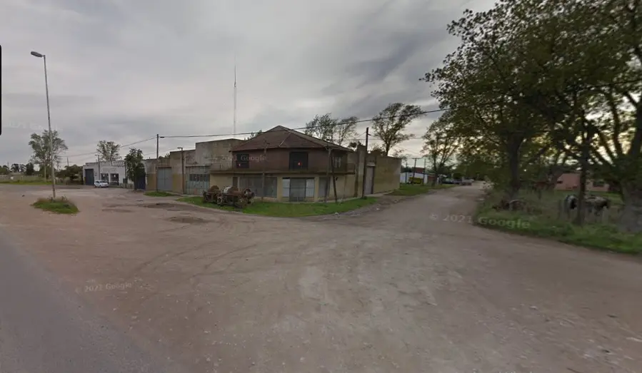 La zona del ilícito