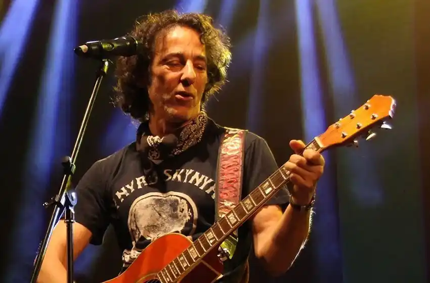 Javier Calamaro se presentará el sábado en Punta Mogotes con entrada libre y gratuita