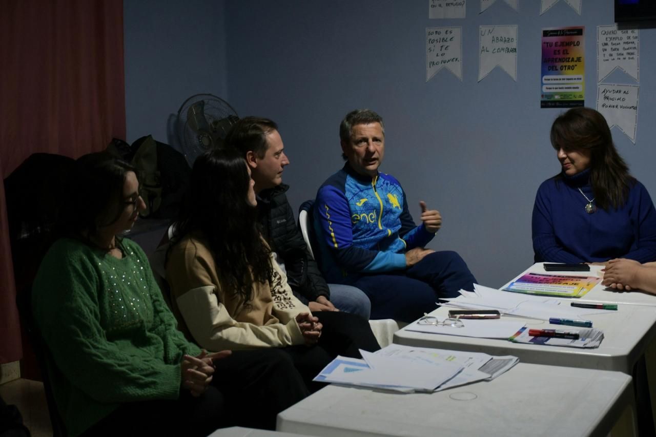 “Tu ejemplo contagia”. San Francisco activa la Semana de Prevención del Consumo de Drogas