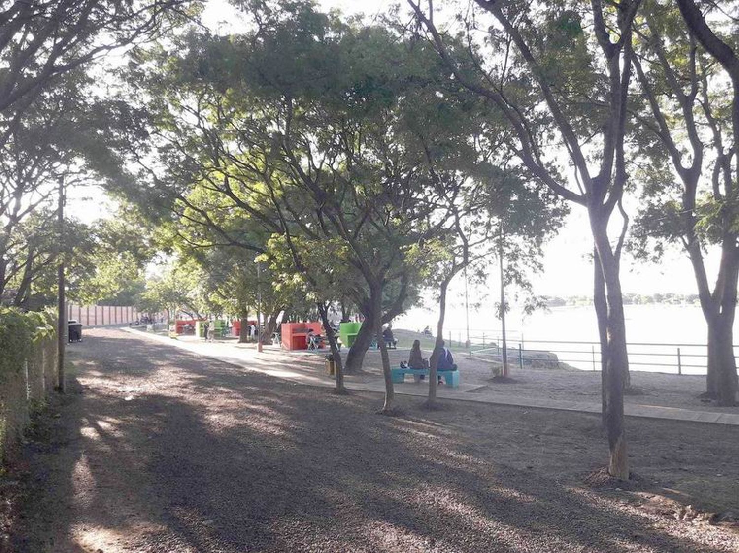 Paseo del río: nueva oferta turística en la ciudad