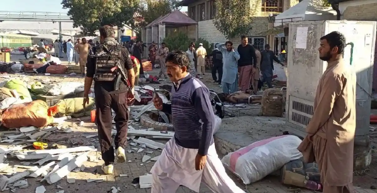 Separatistas de Baluchistán matan a 26 personas en una estación de Pakistán