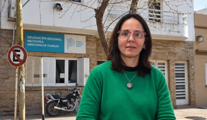Acá los despidos que pasan por el Ministerio de Trabajo mensualmente no bajan de 40 trabajadores”, afirmó