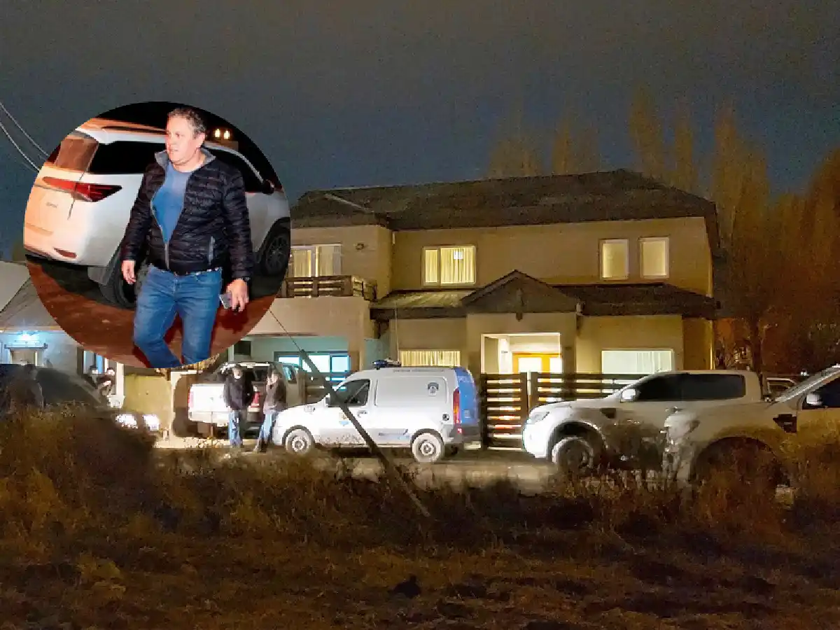 Los familiares de Fabián Gutiérrez pidieron "respeto y calma"