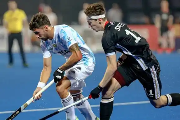 Los Leoncitos perdieron con Alemania y no podrán defender el título