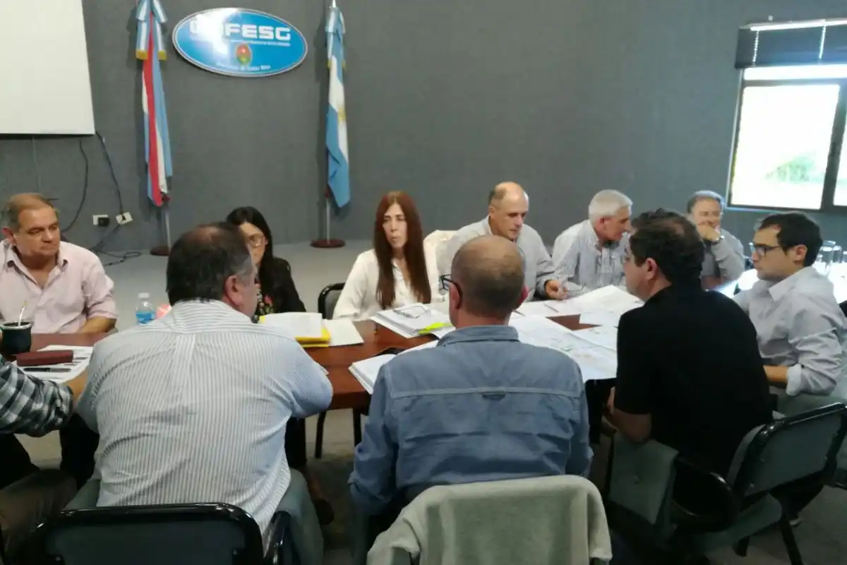 Avanza el proyecto por la nueva Planta Potabilizadora