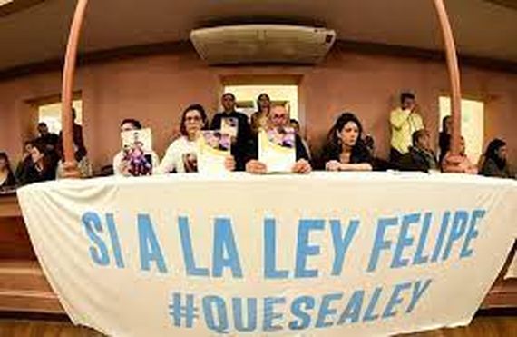 Ley Felipe: convertir el dolor en lucha y la lucha en derechos para familias de Entre Ríos