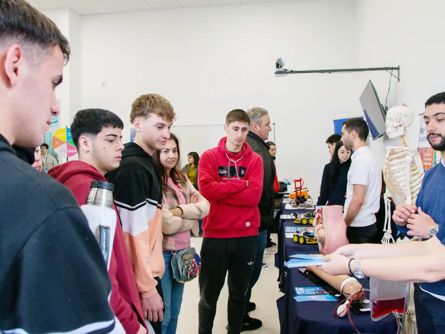 ¡Llega Viví la UNER a Concordia!