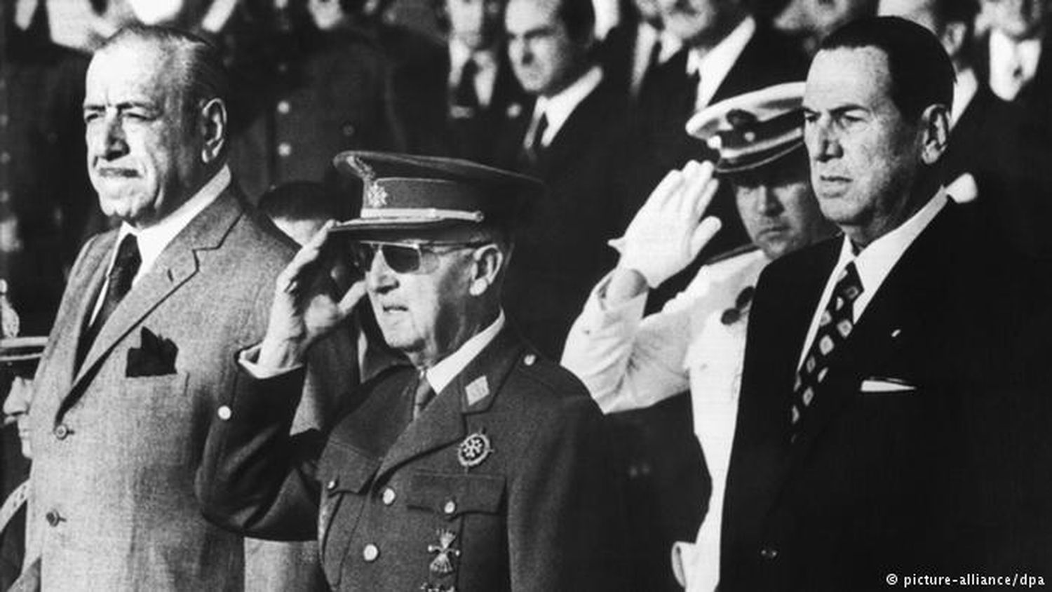 España: fallece a los 91 años la única hija de Franco