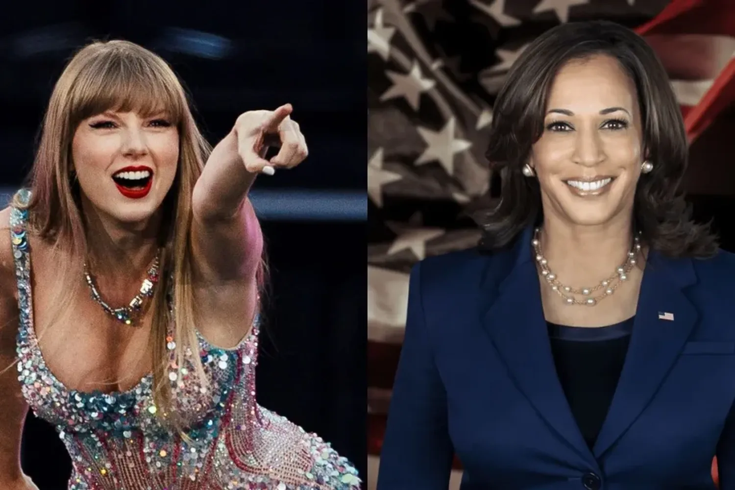 Taylor Swift llama a votar a Kamala Harris: "Ella lucha por los derechos y las causas en las que creo"