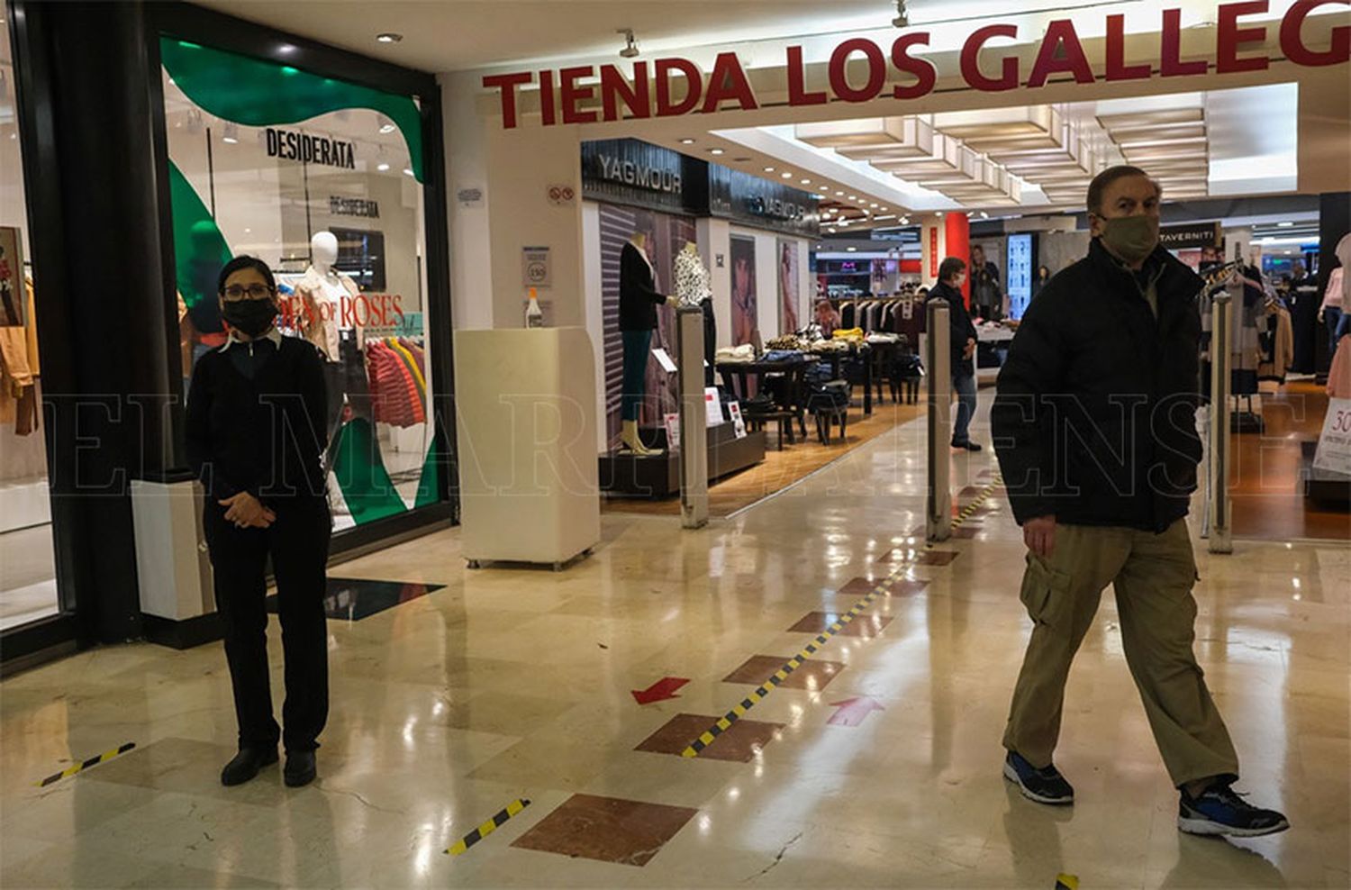 Navidad: preparan descuentos y una nueva edición de "La noche de los shoppings"