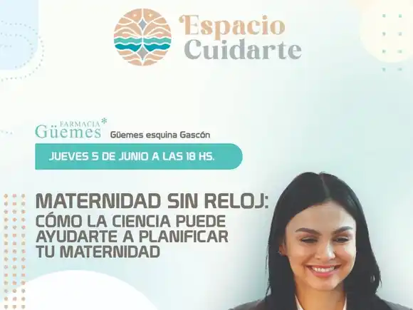 Charla en Mar del Plata sobre fertilidad: cómo la ciencia puede ayudarte a planificar tu maternidad