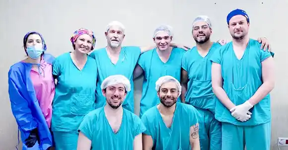 Se realizó en Paraná una cirugía inédita para el tratamiento del Parkinson