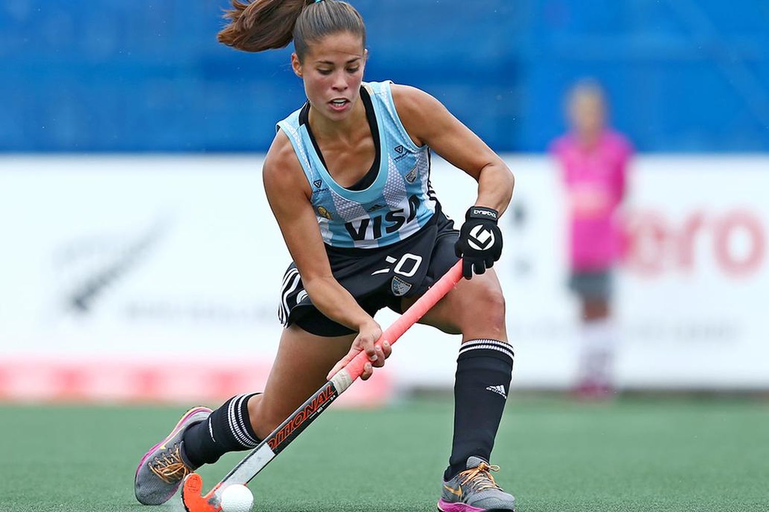Von der Heyde, Mejor juvenil de 2018