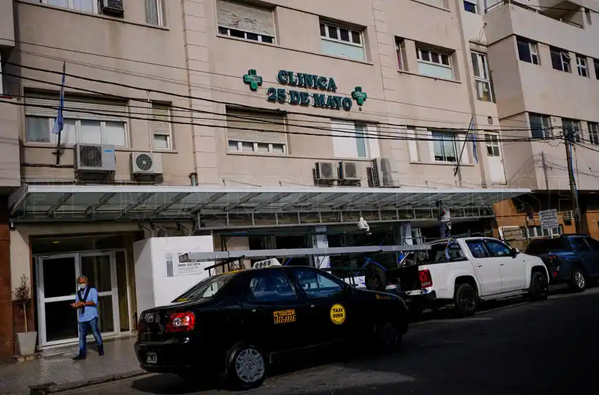 Buscan el nexo epidemiológico de la mujer con COVID-19 que reside en un geriátrico