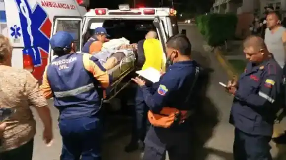 Más de 40 personas resultaron intoxicadas en fiesta de graduación en Lara