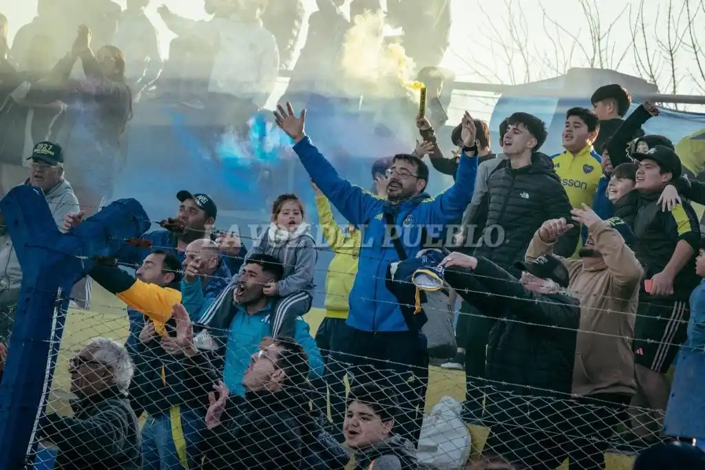 A la cancha abrigados. El fútbol de Primera División no parará en vacaciones de invierno