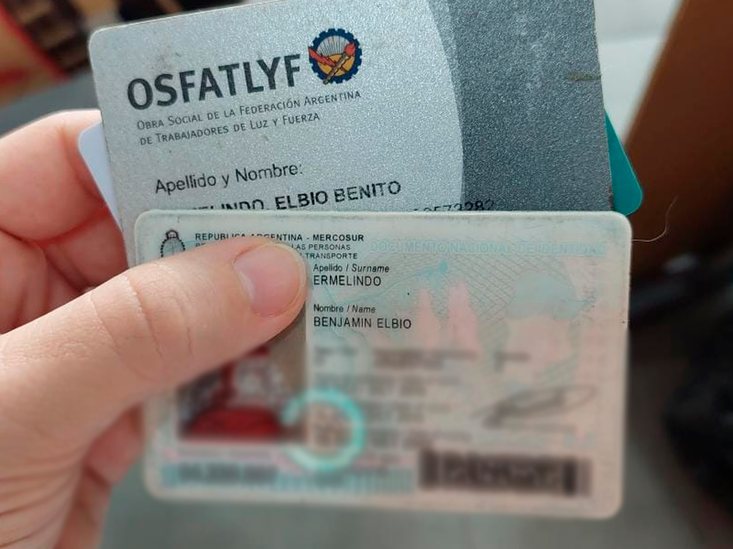 Encontraron documentos de Elbio Ermelindo