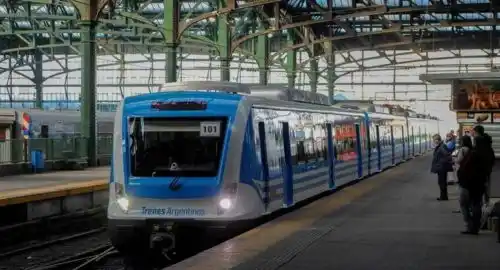 Tras las amenazas de bomba, vuelven a funcionar las líneas Mitre, Roca y Belgrano Sur
