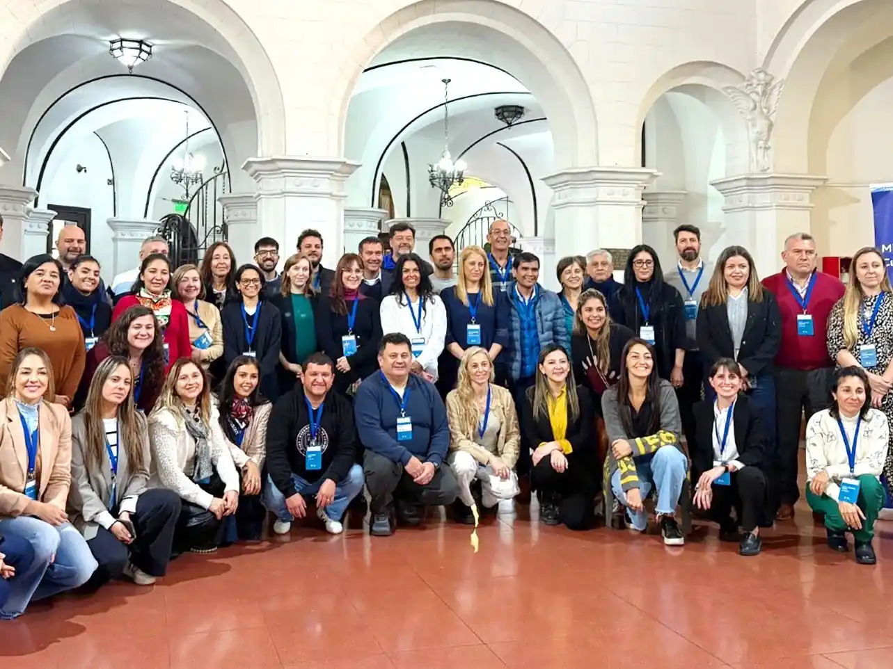 Entre Ríos participó de la Jornada de Integración Federal de educación, desarrollo y trabajo