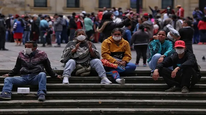 POR FASES: Colombia espera registrar a todos los venezolanos arropados por el Estatuto Temporal