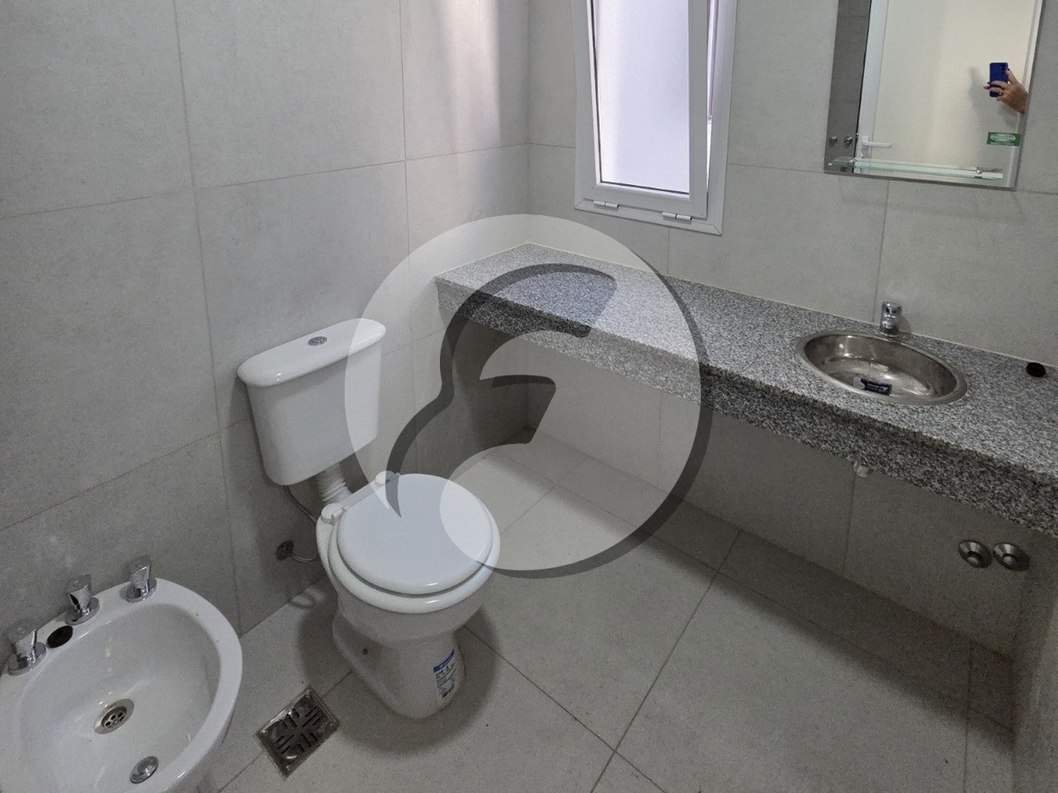 Baño tomógrafo