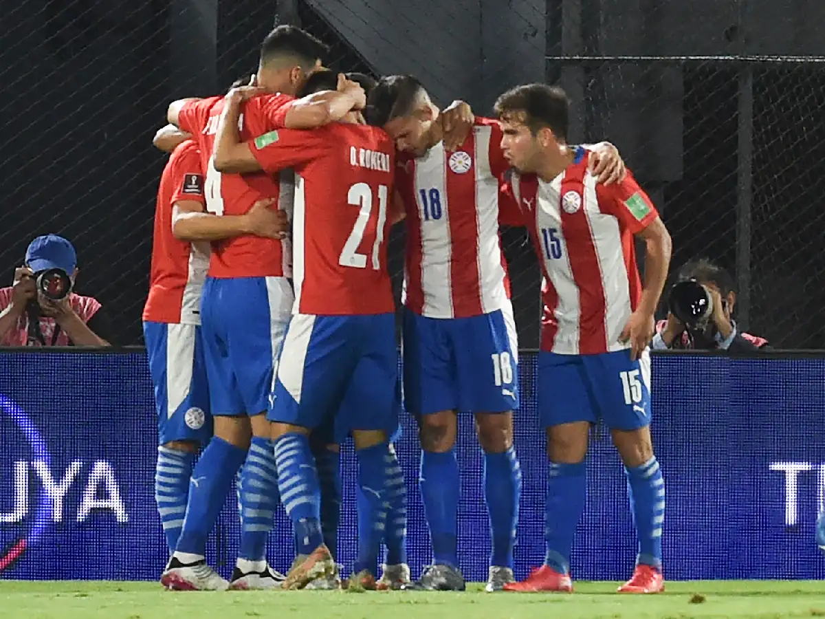 Paraguay derrotó a Venezuela en Asunción