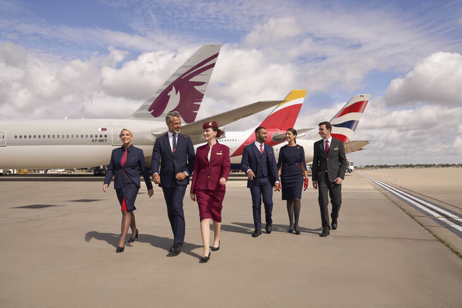 Iberia Bolsters Operations with Non-Stop Madrid-Doha Service for Winter 2023/2024