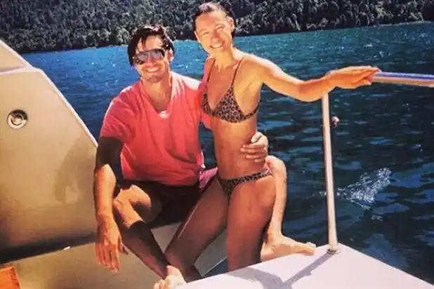 Benjamín Vicuña le dedicó un tierno mensaje a Pampita