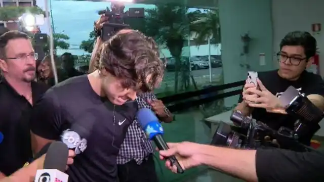 Pedro Arthur Turra Basso, expiloto de Fórmula Delta, fue detenido el fin de semana.