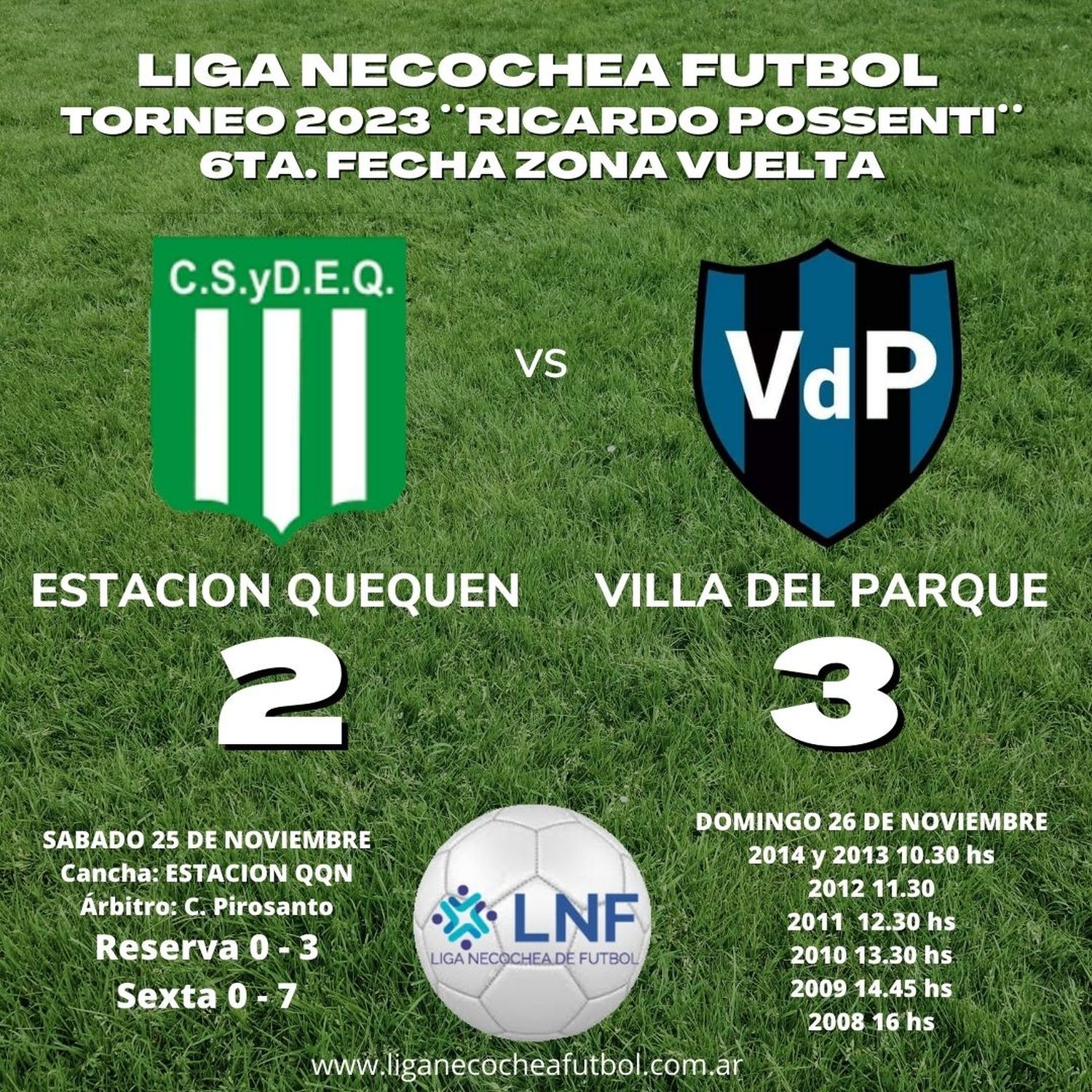 futbol necochea - 4