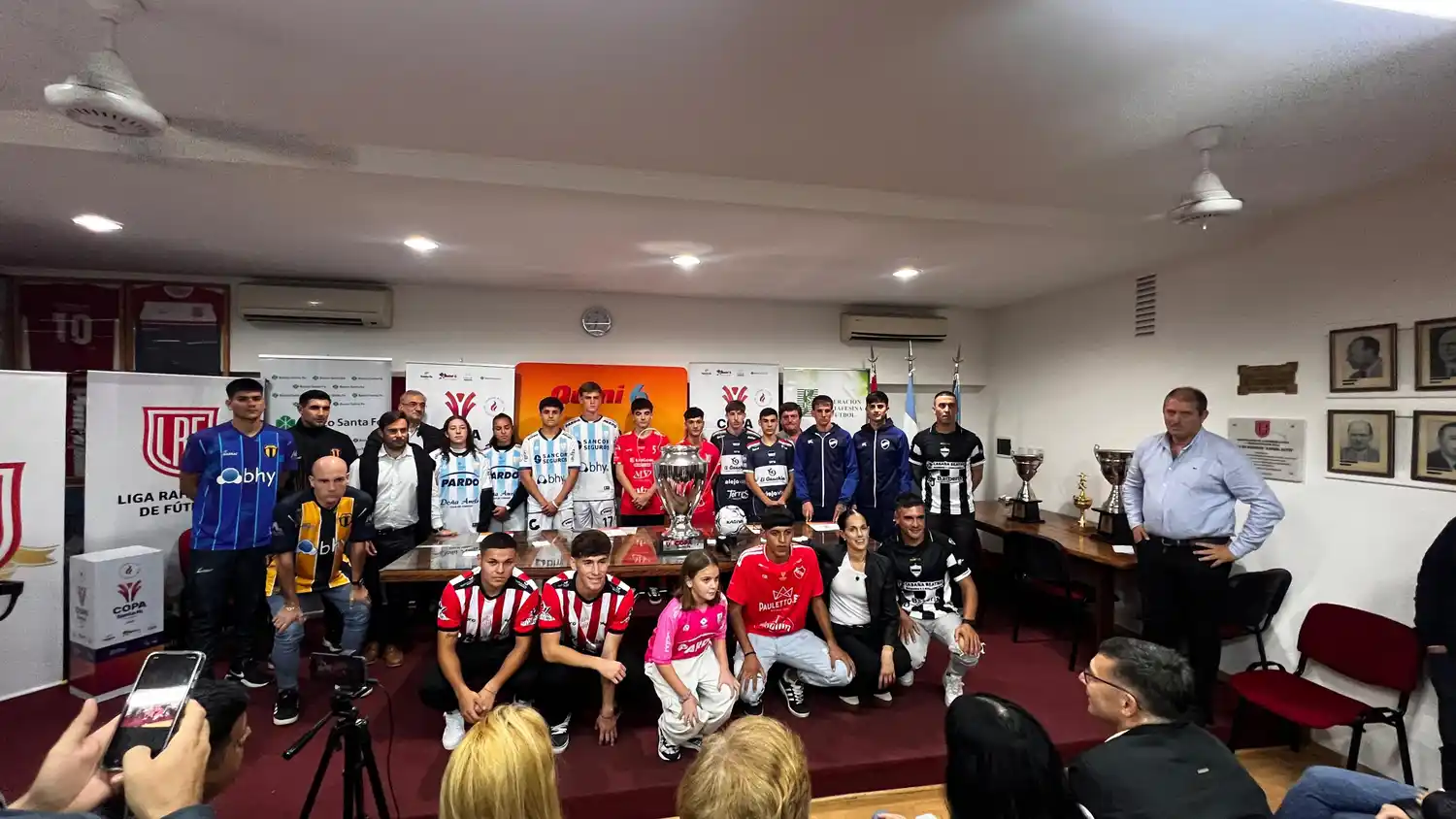 lanzmiento de copa santa fe - 1