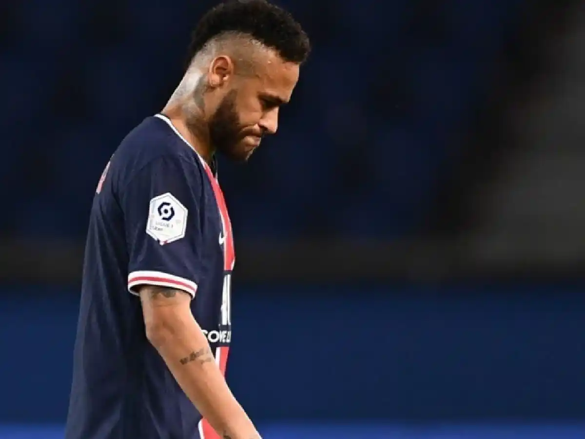 Neymar podría recibir 10 fechas de suspensión 