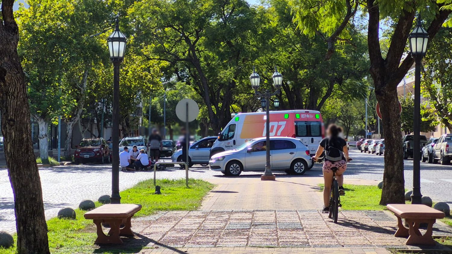 Crédito: Radio Rafaela