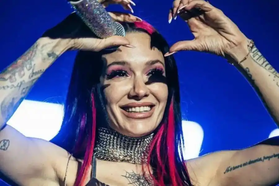 "Tuve un ataque de pánico social muy grave", afirmó La Joaqui sobre su crisis