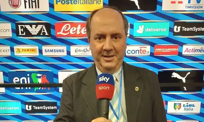 Santiago Veiga y el Día del Periodista Deportivo