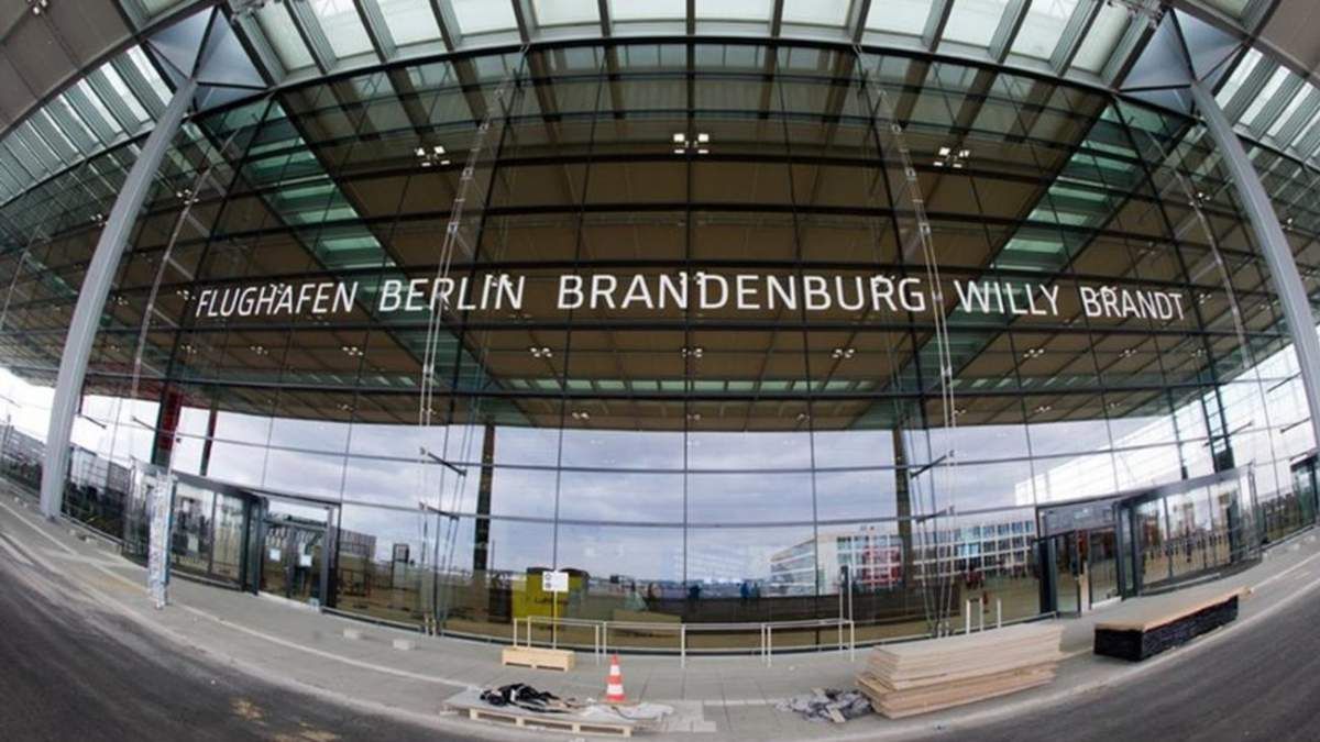 Con ocho años de demora, el nuevo aeropuerto de Berlín tiene fecha de inauguración para el mes de octubre