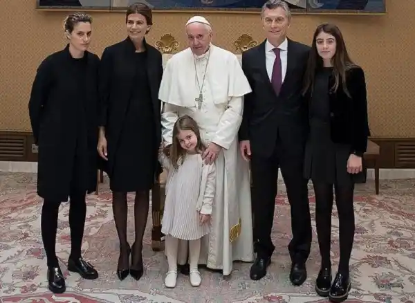 El Papa y Macri bucean nuevos caminos para una relación más estable