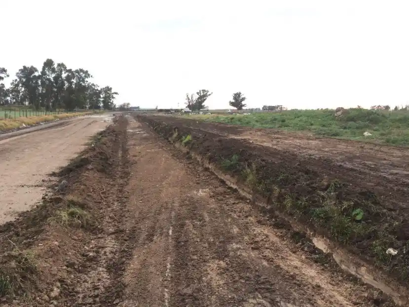 LOBERIA: Cerco para el basurero