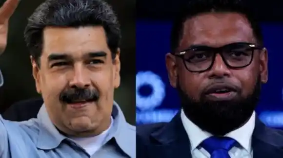 REUNIÓN ENTRE PRESIDENTES DE VENEZUELA Y GUYANA SERÁ EL 14DIC, bajo los auspicios de la Celac y Caricom