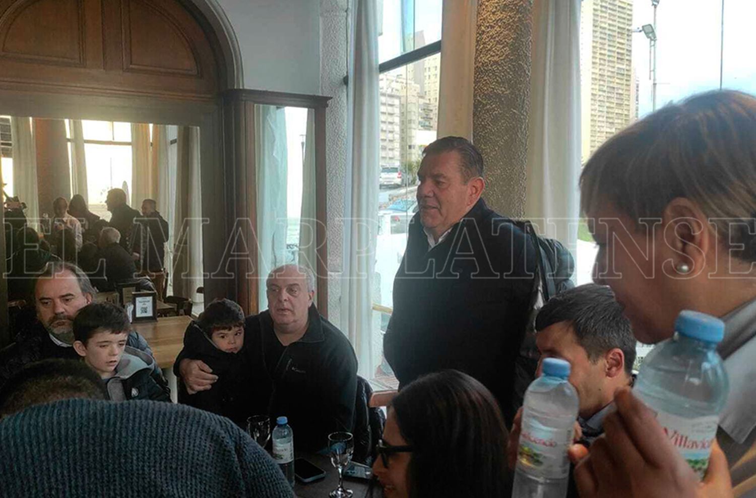 Montenegro: "Acá lo importante son los vecinos"