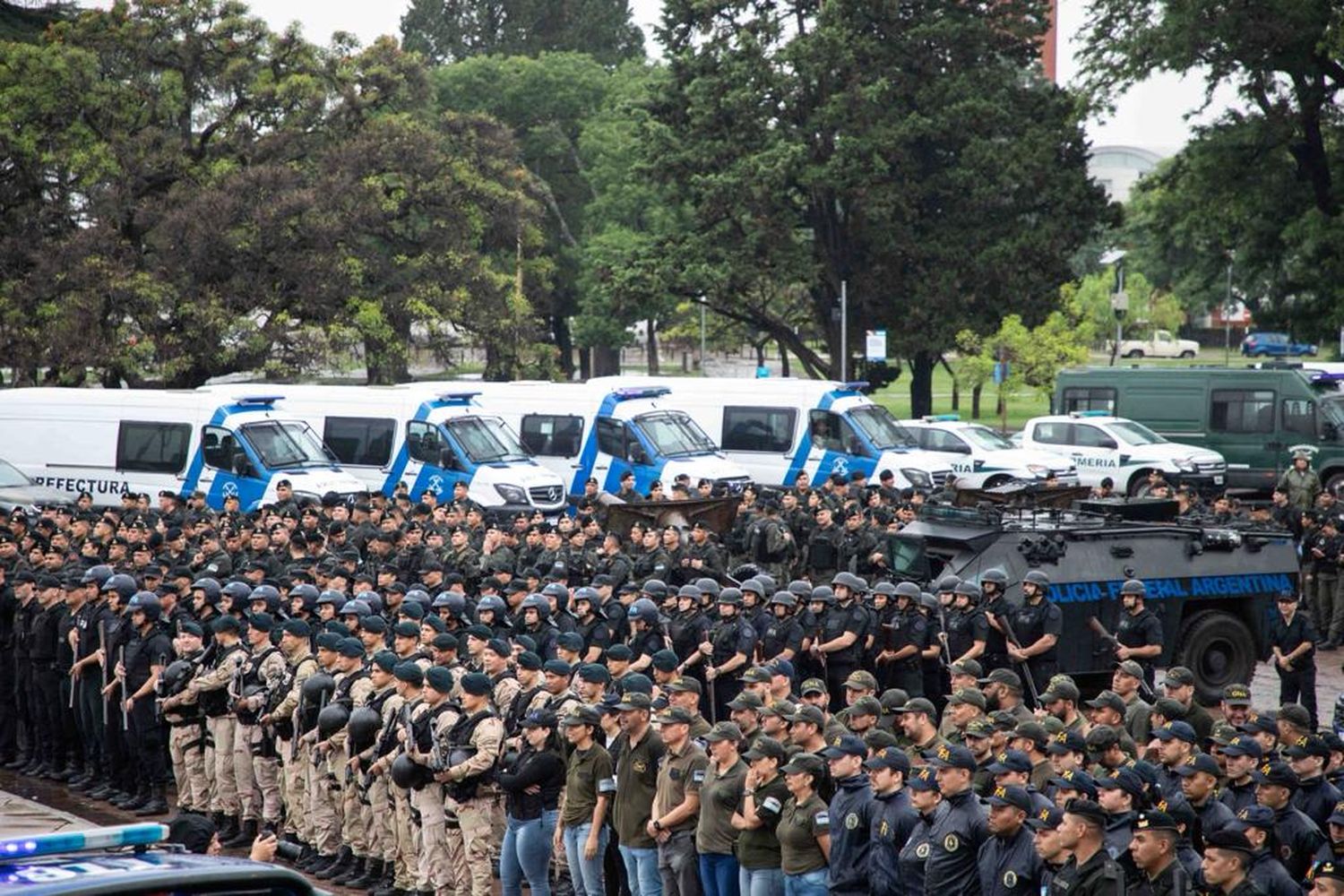 El balance del Plan Bandera a seis meses de su implementación: "Bajó más de un 50% la tasa de homicidios en Rosario"