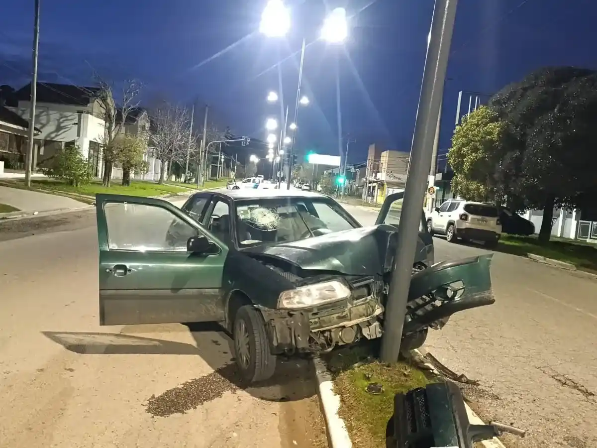 Afortunadamente, no se registraron personas lesionadas a raíz del incidente.
