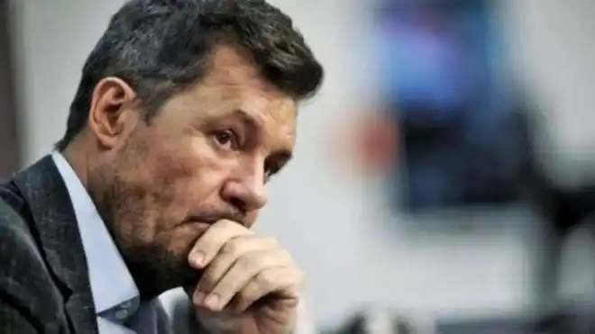 Marcelo Tinelli: «En esa lista voy a estar, pero no sé si como presidente»