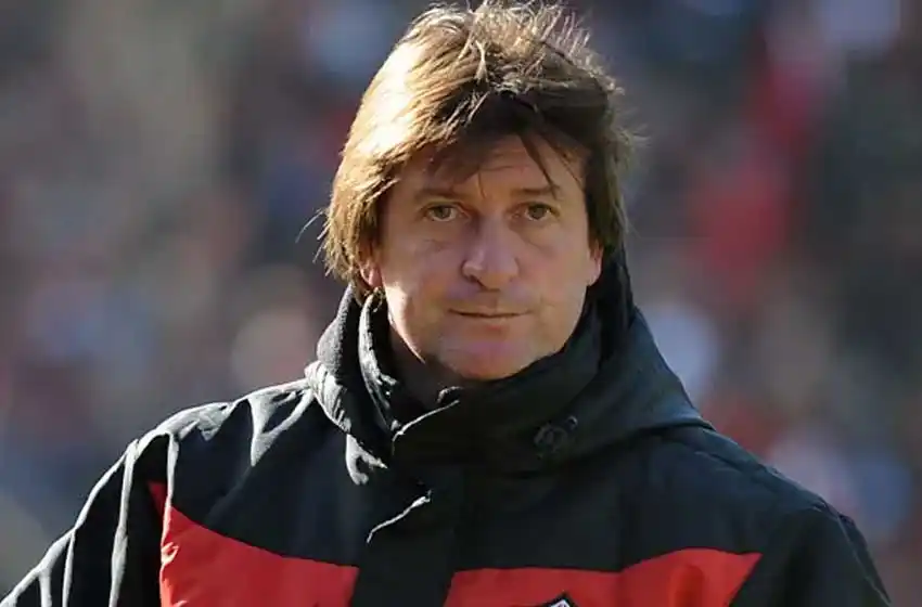 Alfredo Berti es el principal candidato a ser el sucesor de Sanguinetti en Newells