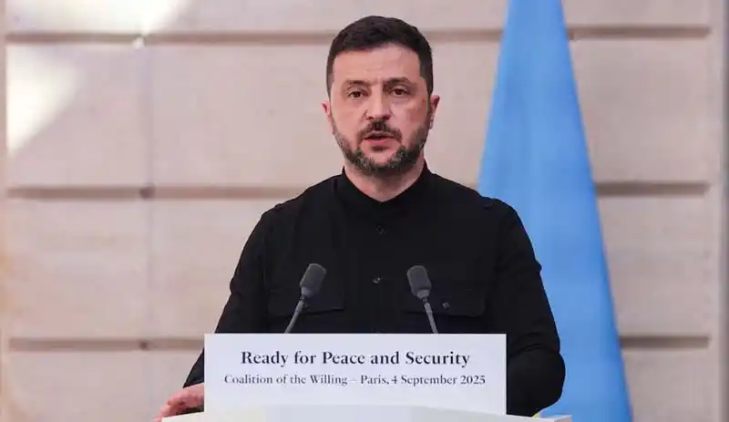 Volodímir Zelensky afirmó que drones “probablemente húngaros” violaron el espacio aéreo ucraniano