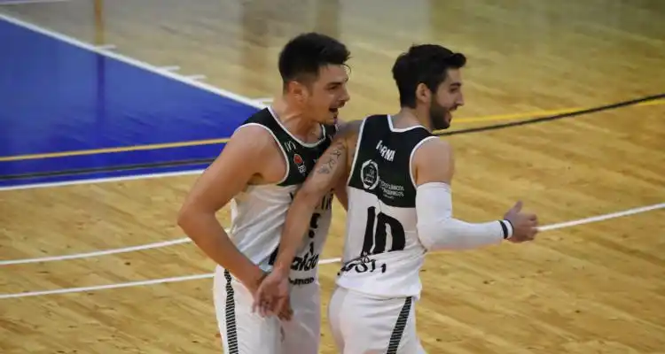 Franco Amigo ascendió a la Liga Argentina