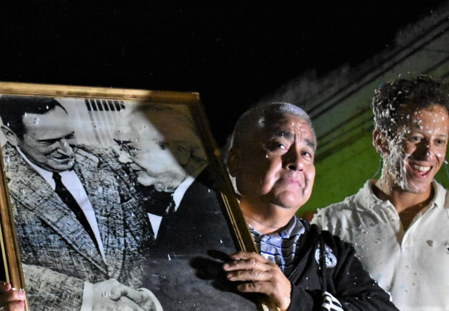 Salazar sobre Iván Paz: “Los chicos crecen, algunos bien y otros mal”