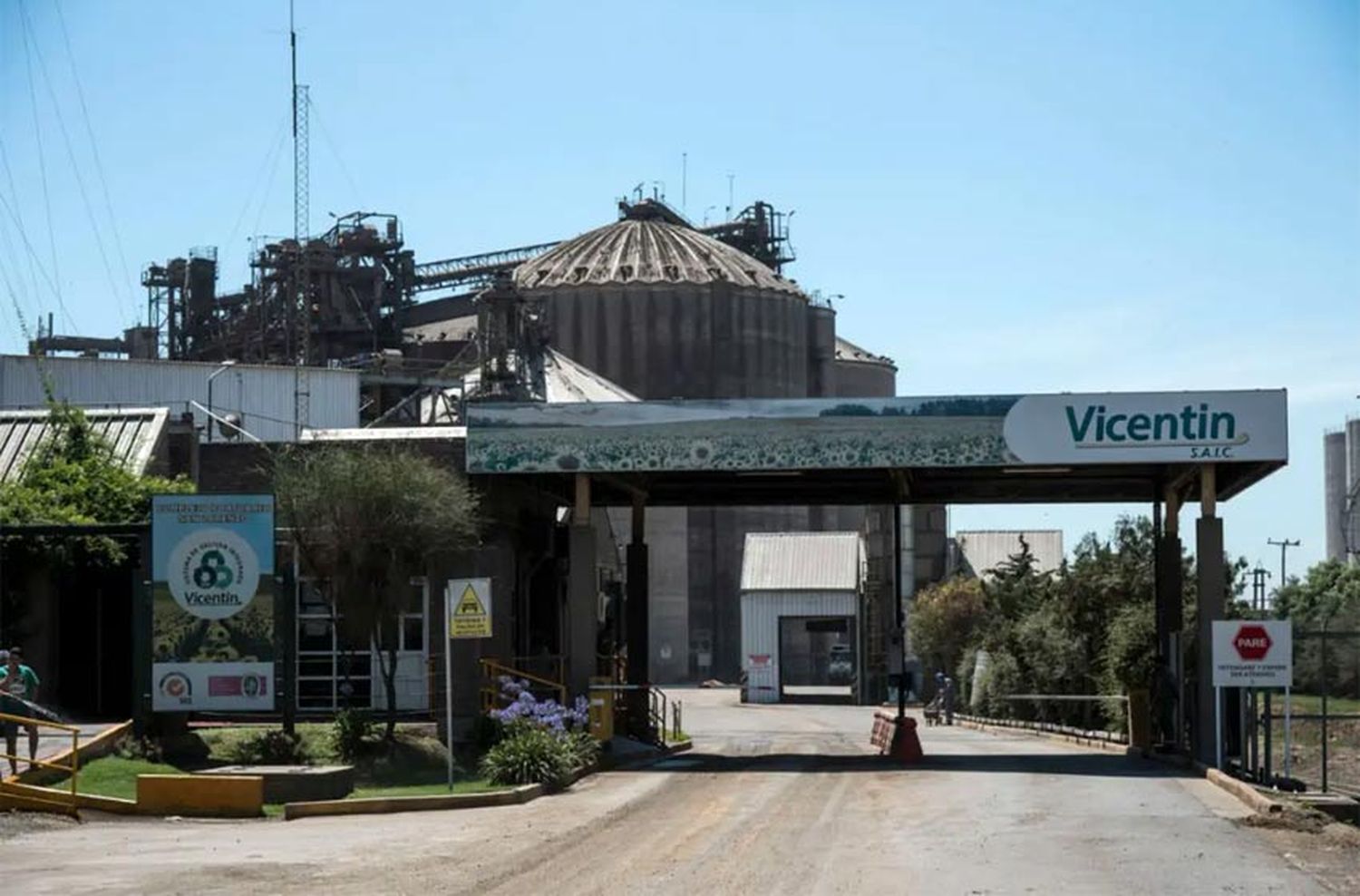 Un juez de Reconquista definirá el futuro de Vicentin