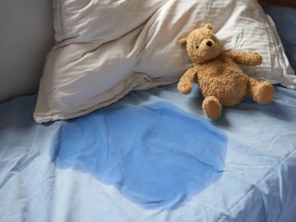 Enuresis nocturna infantil